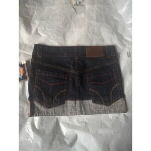 Dickies Denim Skirt Size‎ 1